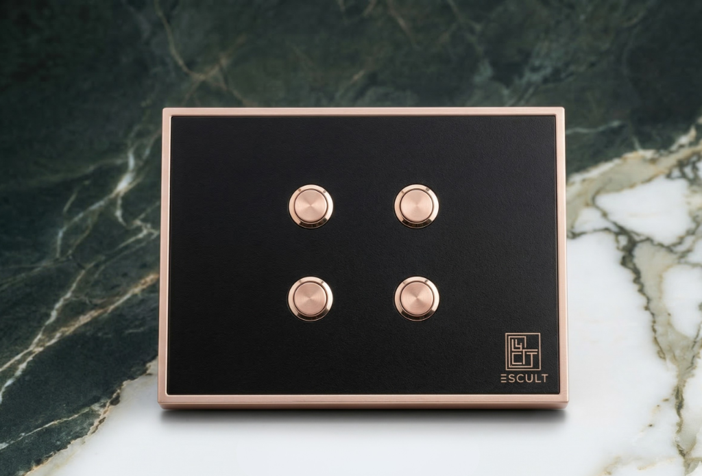 Escult Architectural Switch Collection 10
