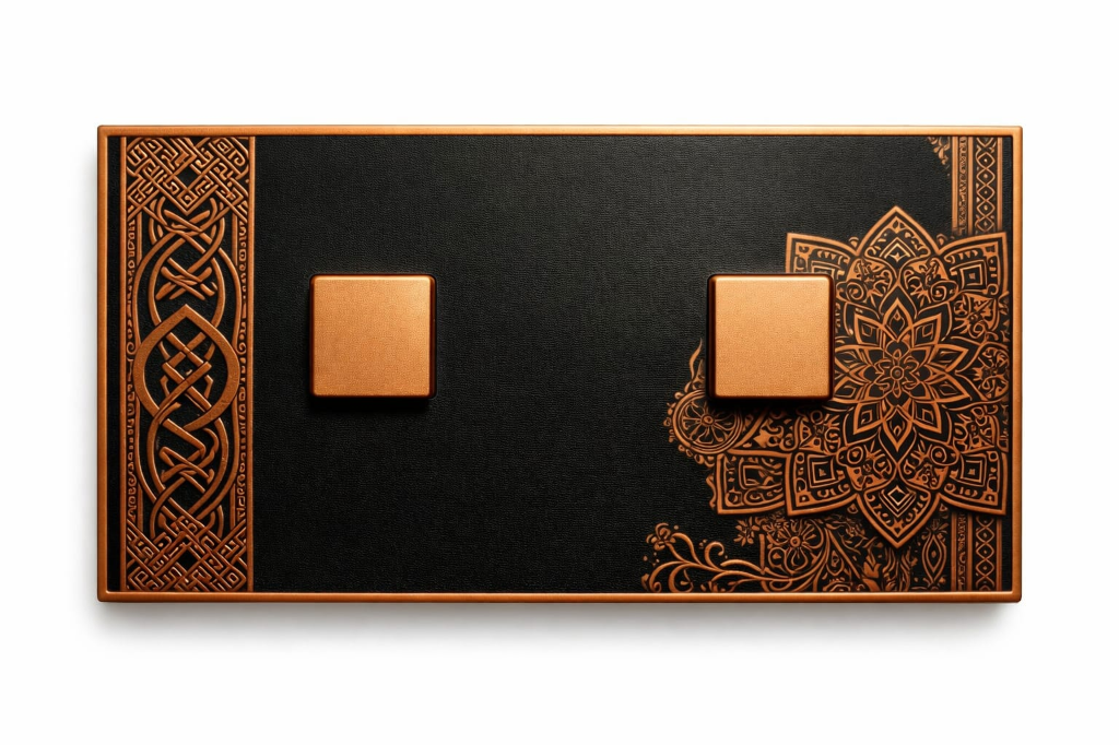 Escult Architectural Switch Collection 7
