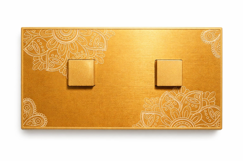 Escult Architectural Switch Collection 8