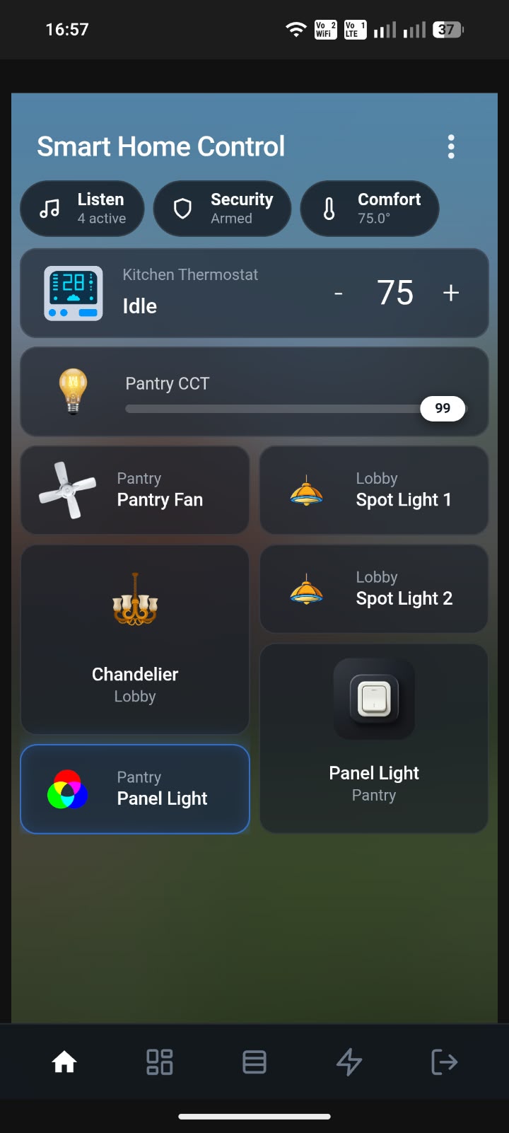 Bespoke UI 01