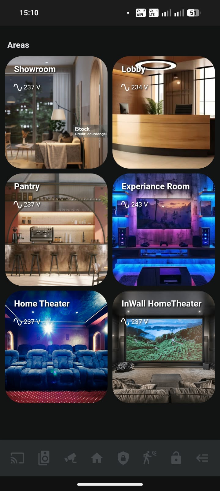 Bespoke UI 12