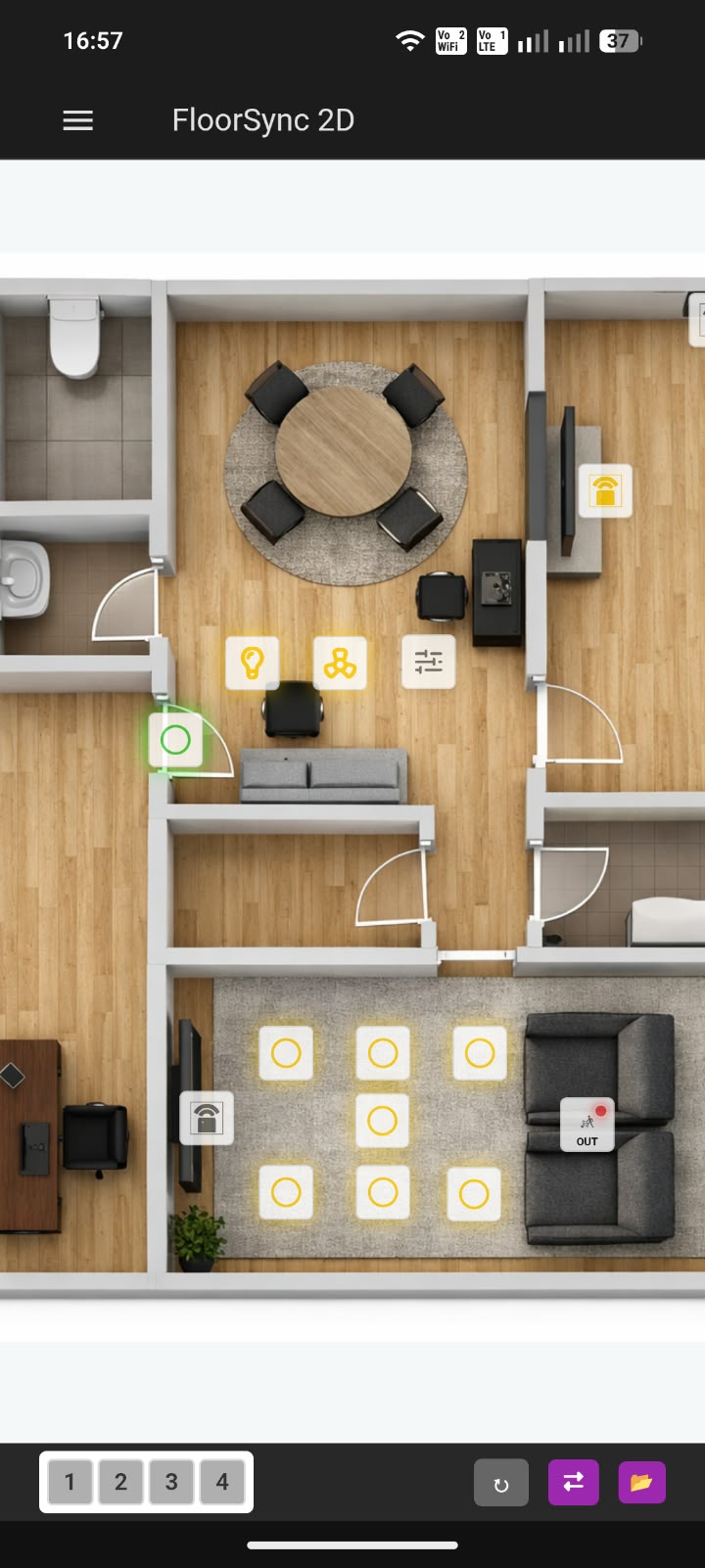 Bespoke UI 03