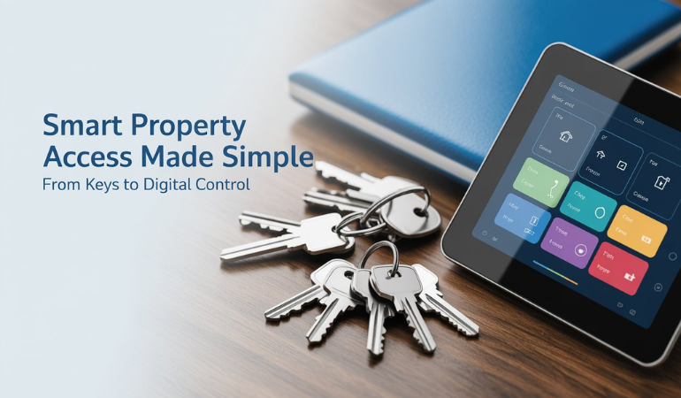 Rent Domotics Smart Rental and Airbnb Management