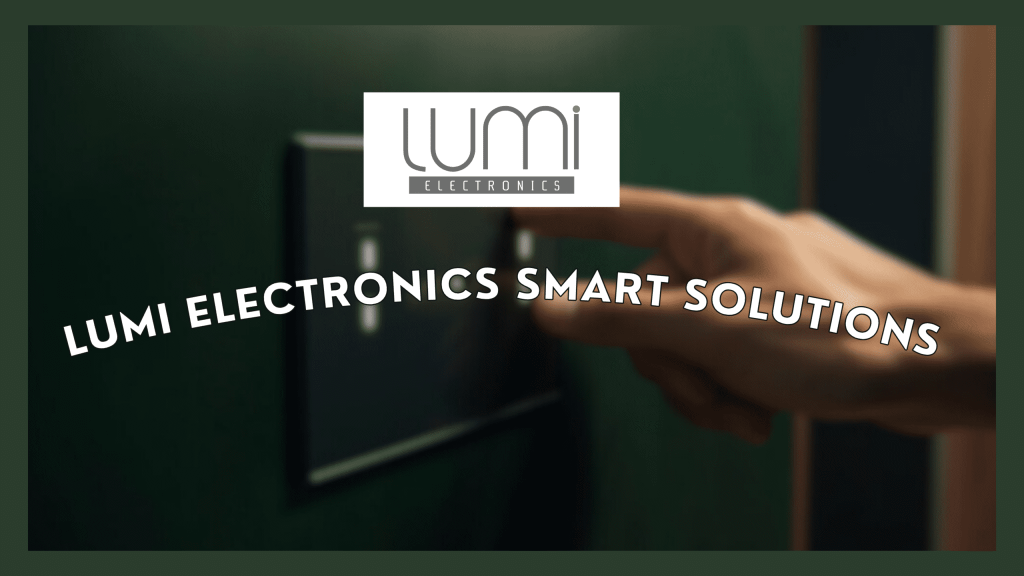 Smart Curtain Control in Chennai: Lumi Electronics Sets a New Standard