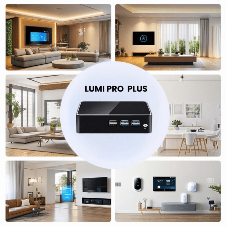 Smart Home Hub