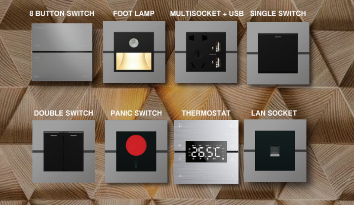 Lumi Switches