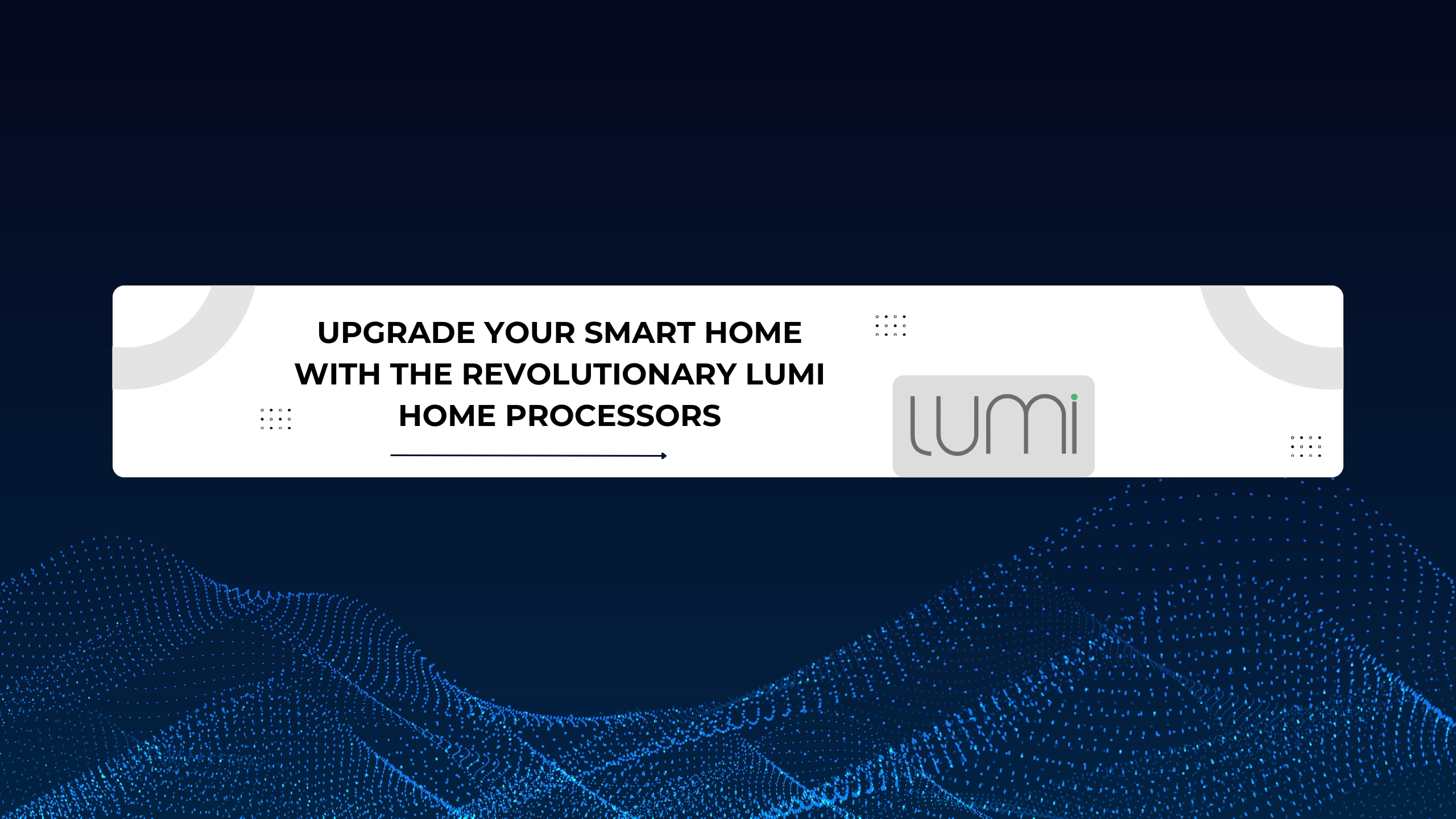 Read more about the article Elevate Your Spaces with Lumi Electronics