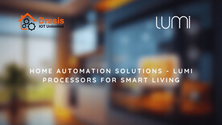 Read more about the article Discover the Power of Lumi Processors for Home Automation & Audio Controls