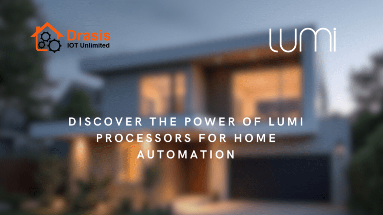 Read more about the article Discover the Power of Lumi Processors for Home Automation