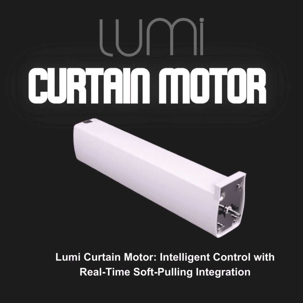 Lumi Curtain Motor