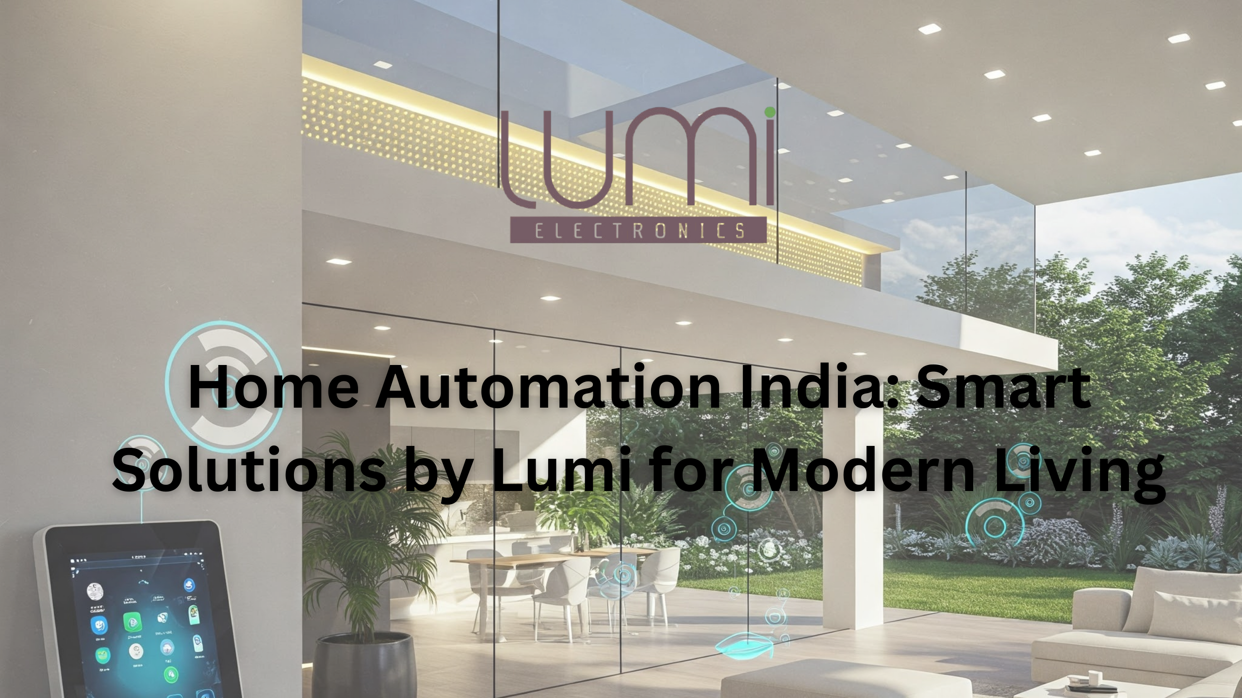 Read more about the article Home Automation India: Enhance Security with Lumi Smart Devices